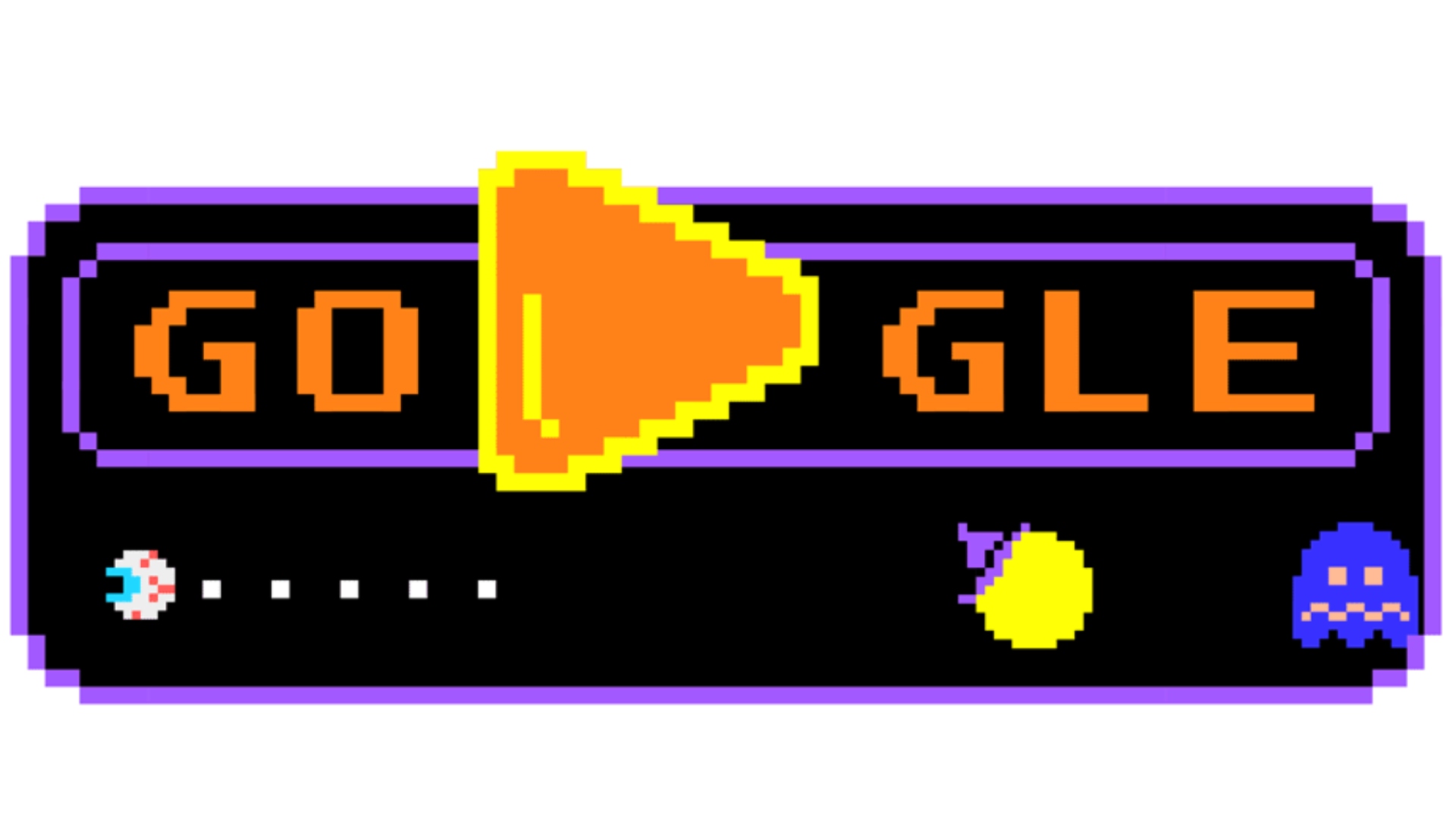 Το Halloween Doodle της Google σάς επιτρέπει να παίζετε το PAC-MAN με τρομακτικό στυλ