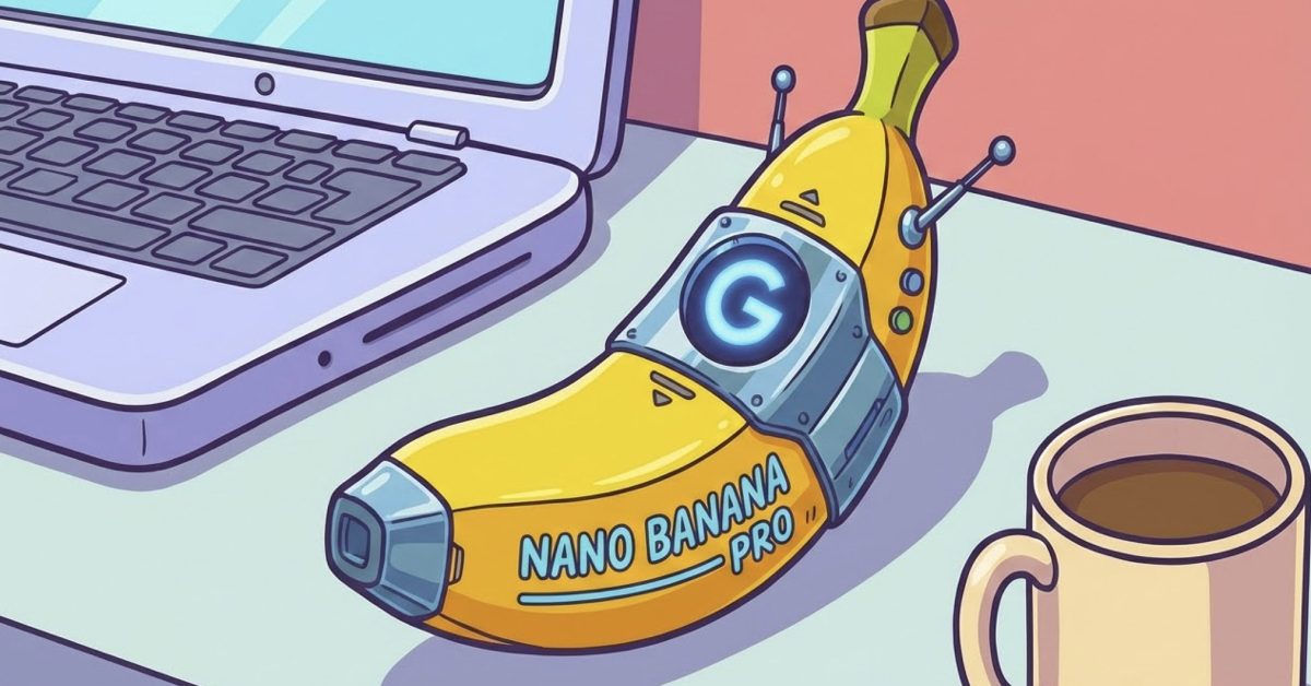 Η Google κυκλοφορεί το Nano Banana Pro με στοιχεία ελέγχου “Studio-Quality”.