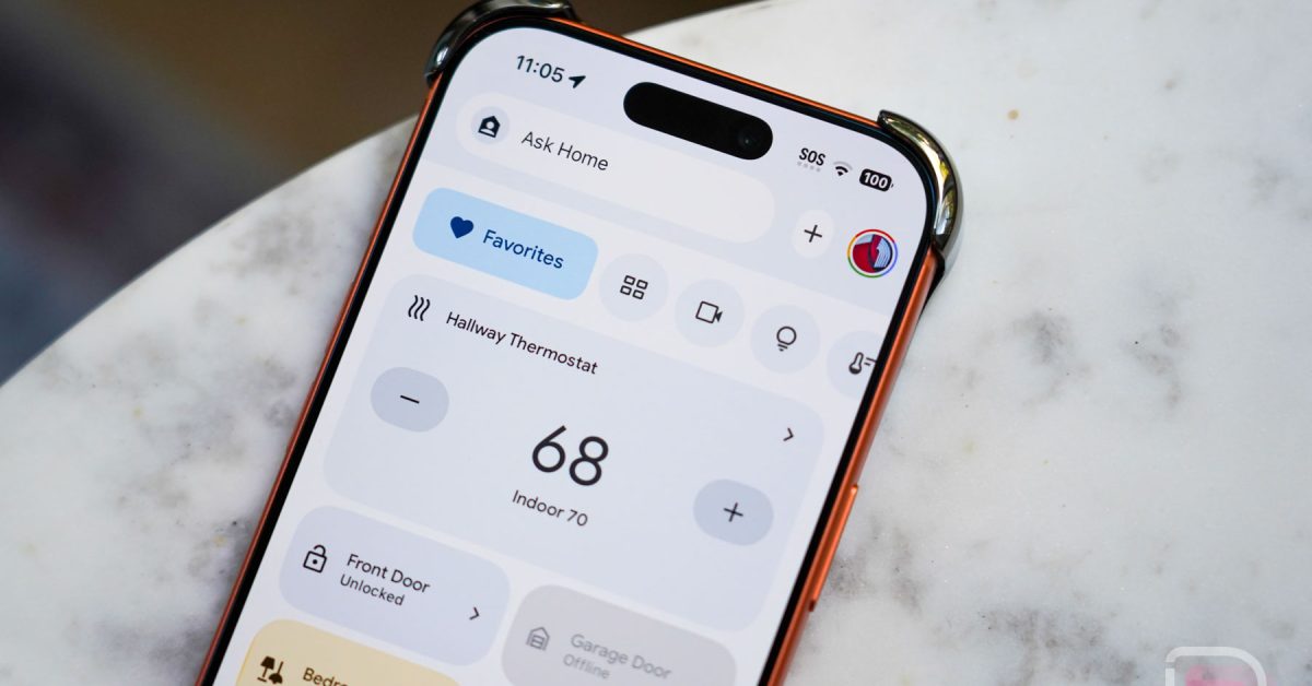 Η Ενημέρωση εφαρμογής Google Home προσθέτει 3 λειτουργίες, διορθώνει 4 σφάλματα
