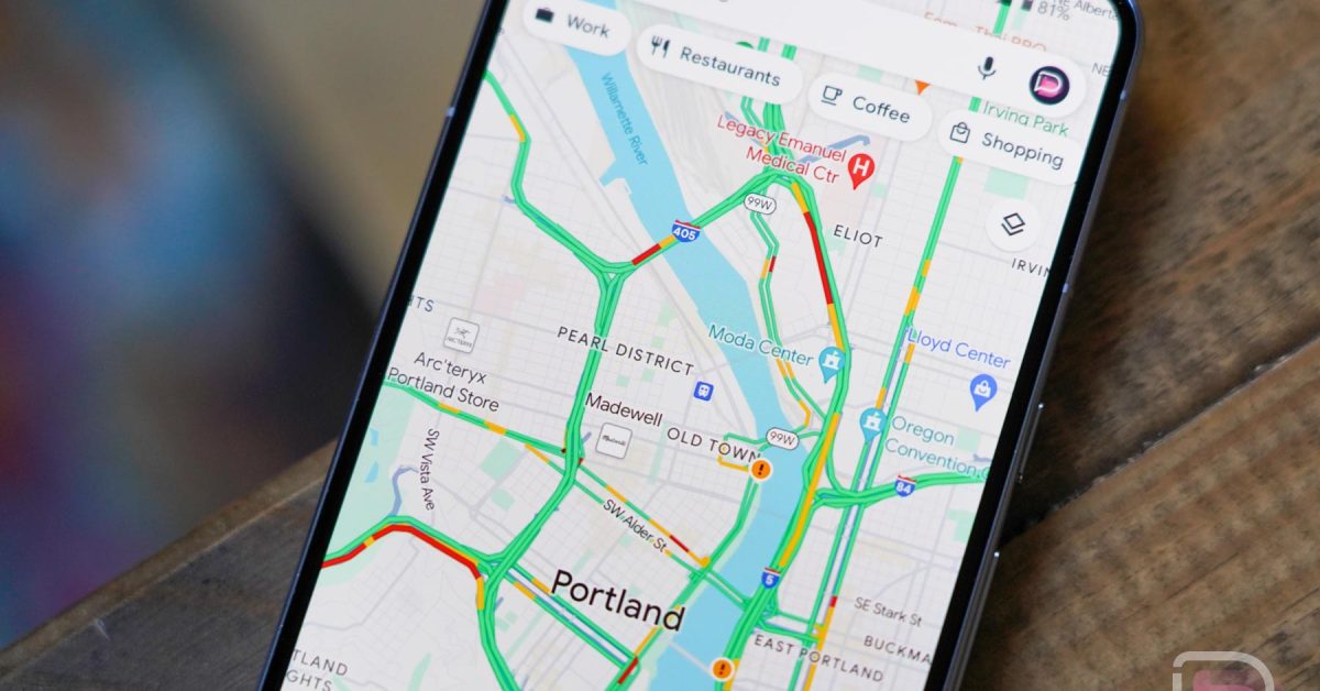 Οι Χάρτες Google προσθέτουν 4 γλυκές νέες δυνατότητες