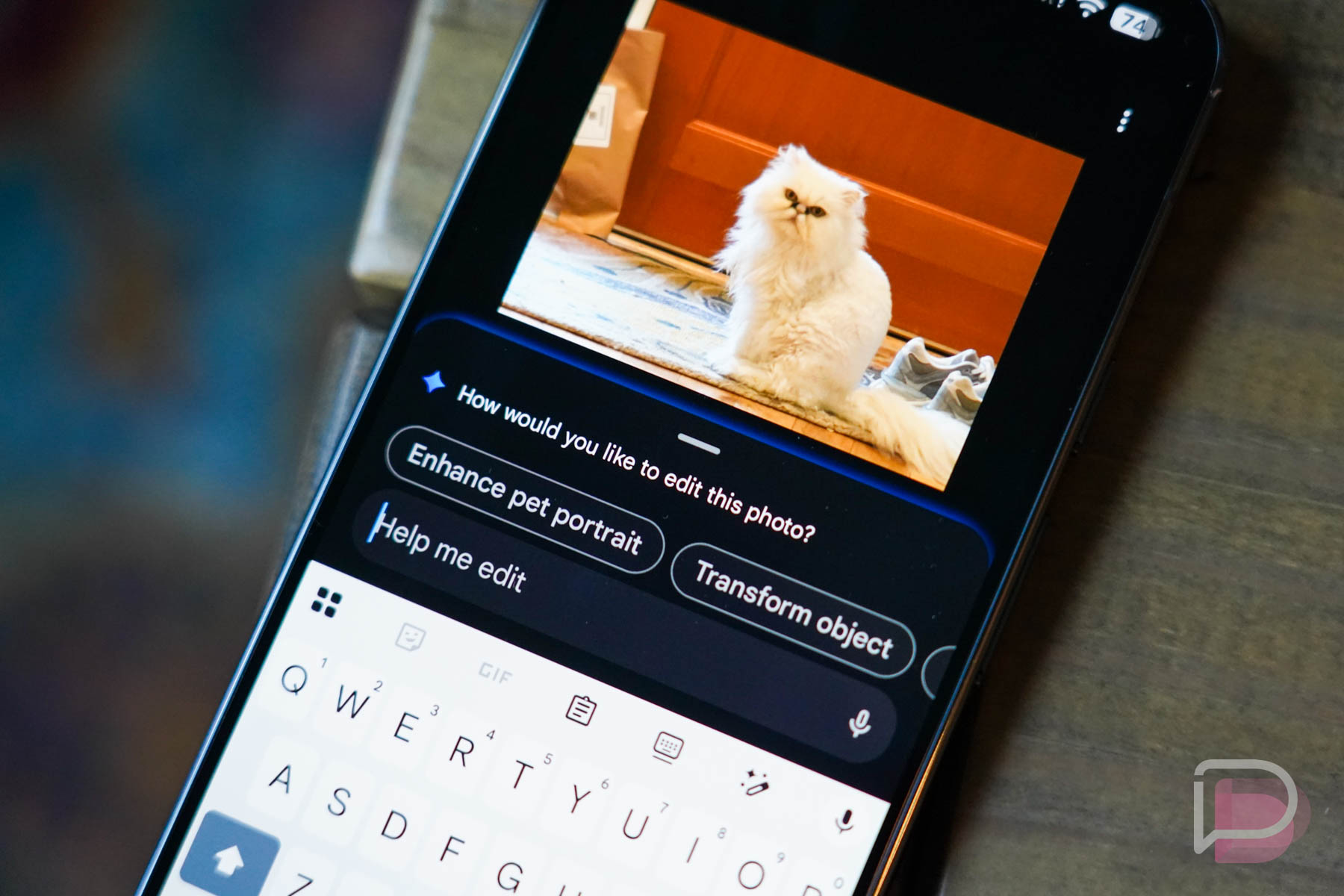 Φωτογραφίες Google - Βοηθήστε με να επεξεργαστώ