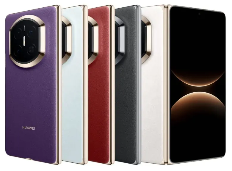 HUAWEI Mate X7 Colors