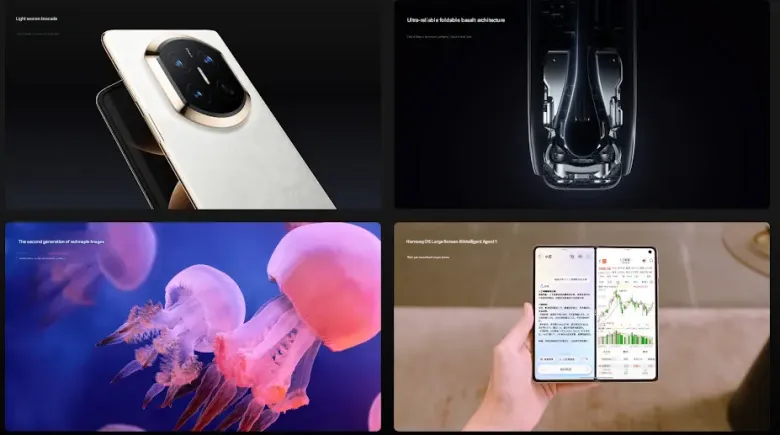 HUAWEI Mate X7 Features