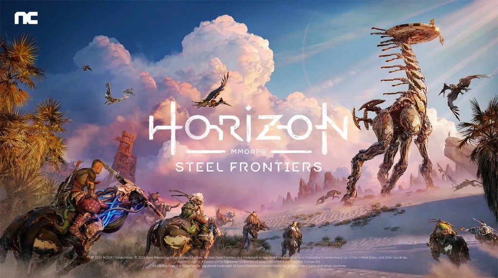 Η Sony και η NCSoft ανακοινώνουν ένα πολυπλατφορμικό Horizon MMO