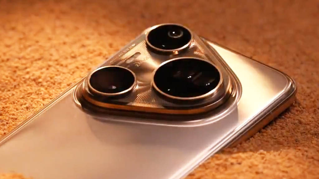 Η Huawei έχει νέα τεχνολογία «ζουμ κάμερας» για μελλοντικά smartphone