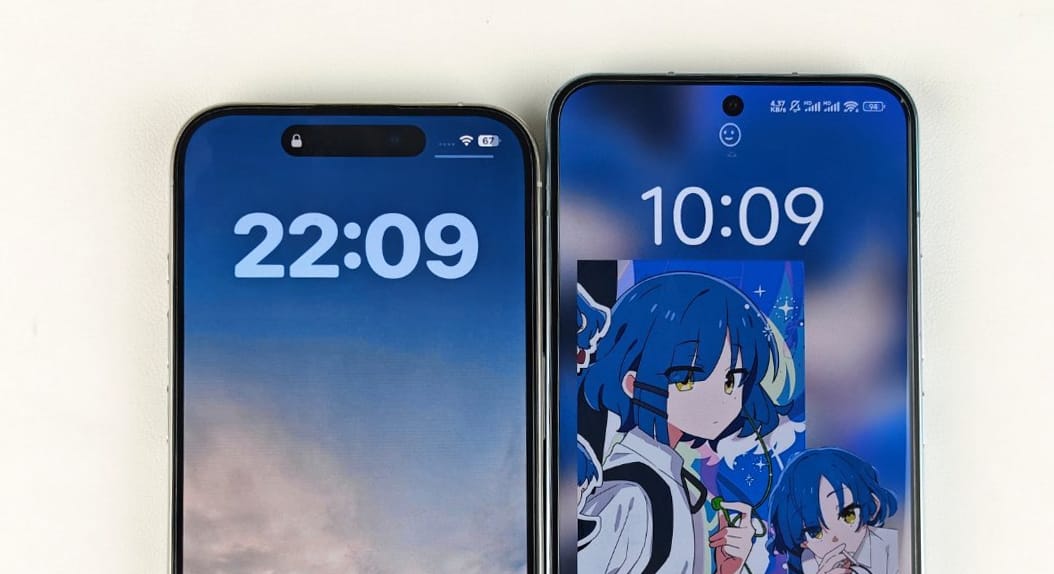 Το Honor αντιγράφει τη λειτουργία Hyper Island της Xiaomi στο MagicOS 10