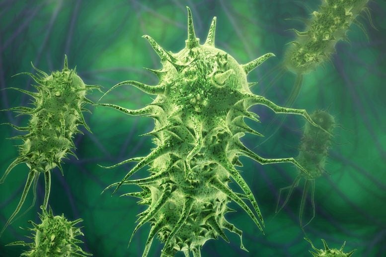 100 φορές πιο ισχυρό: Οι χημικοί ανακαλύπτουν ισχυρό νέο αντιβιοτικό «Κρυμμένο σε κοινή θέα»