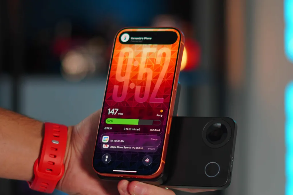 Το K1 Ultra της Kuxiu φορτίζει όλο τον εξοπλισμό της Apple με μοναδικό κόλπο