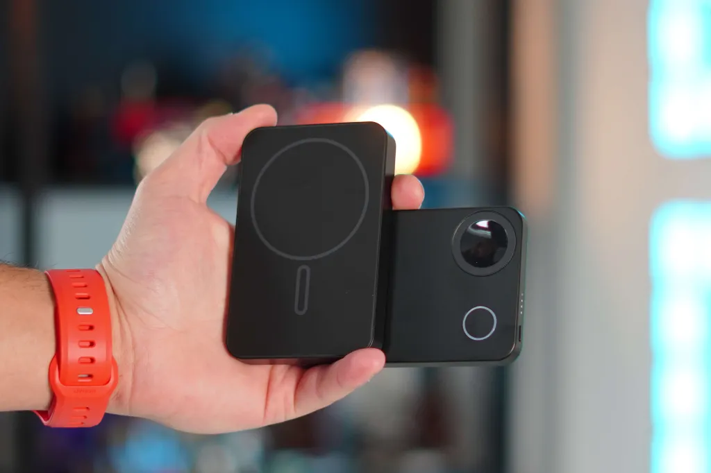 Το K1 Ultra της Kuxiu φορτίζει όλο τον εξοπλισμό της Apple με μοναδικό κόλπο