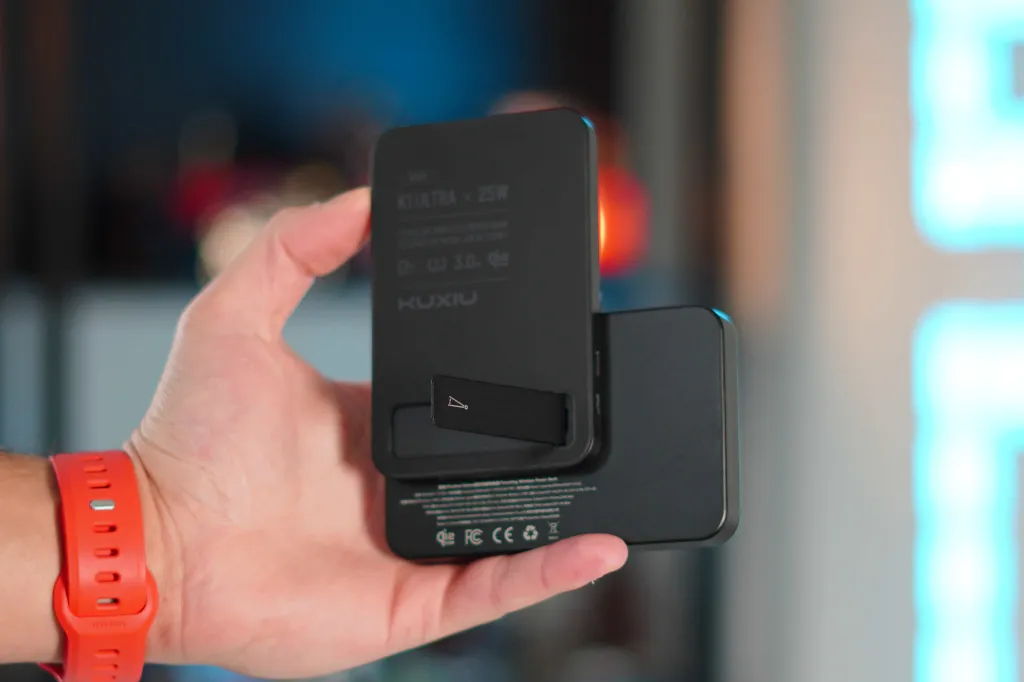 Το K1 Ultra της Kuxiu φορτίζει όλο τον εξοπλισμό της Apple με μοναδικό κόλπο