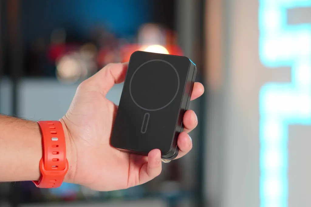 Το K1 Ultra της Kuxiu φορτίζει όλο τον εξοπλισμό της Apple με μοναδικό κόλπο