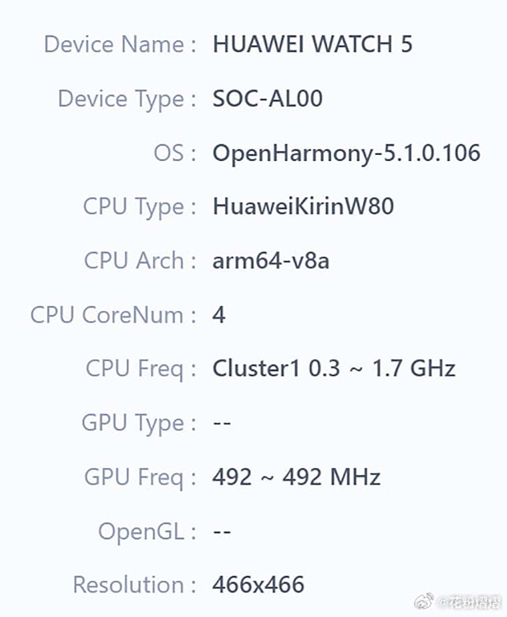 Το Huawei Watch Ultimate 2 τρέχει με νέο chipset Kirin W80