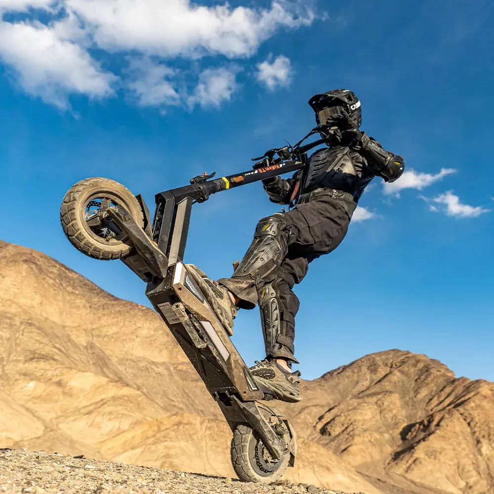 KuKirin T3: Ανακαλύψτε το απόλυτο πατίνι VFM που θα σας εντυπωσιάσει! Μην το χάσετε! Ηλεκτρικό σκούτερ KuKirin T3