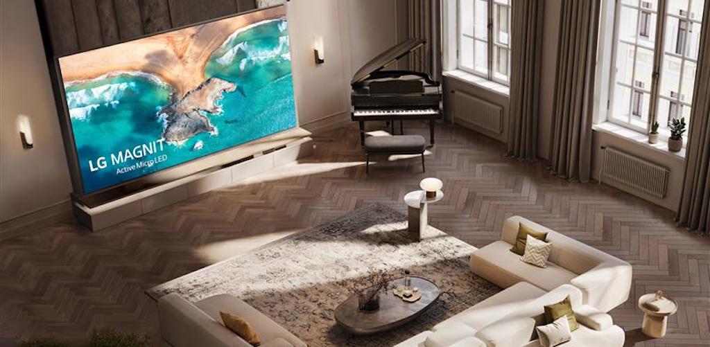 LG Magnit: Ανακαλύψτε την Επανάσταση στον Οικιακό Κινηματογράφο με τη Μαγική Τεχνολογία Micro LED!