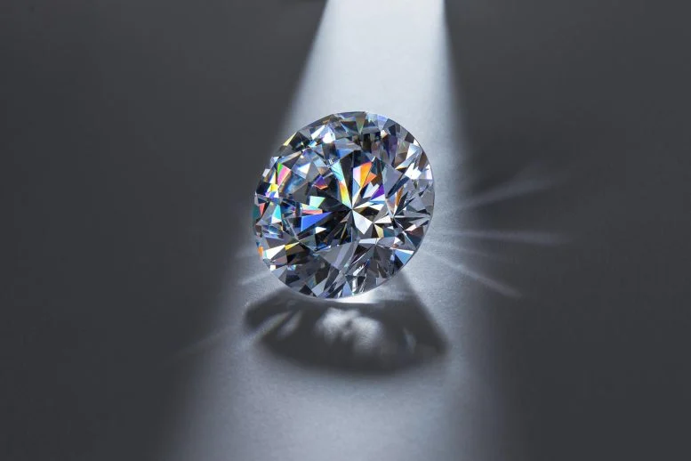 The Quantum Secret Inside Lab-Grown Diamonds