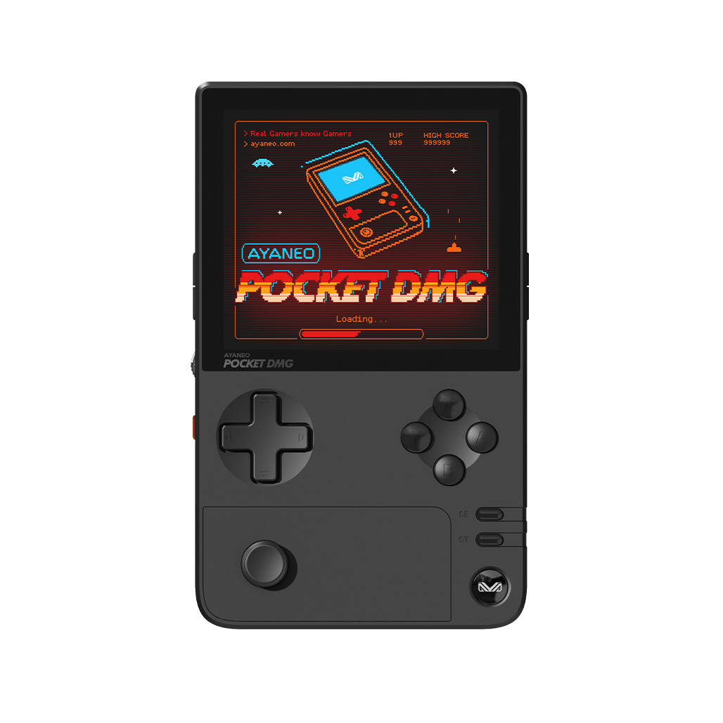 AYANEO Pocket DMG Square Render