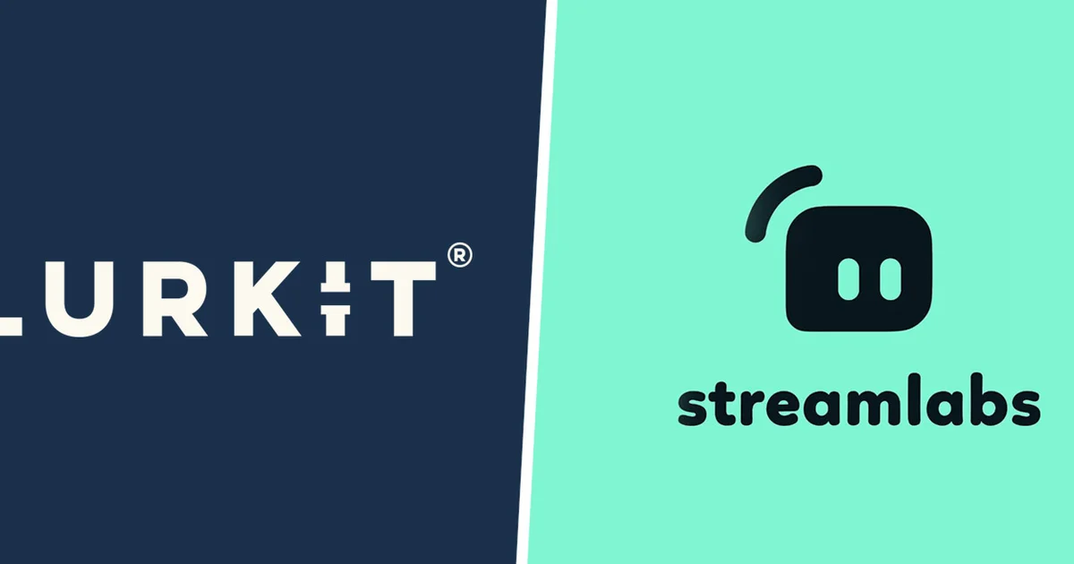 Η πλατφόρμα δημιουργών Lurkit συνεργάζεται με τη Streamlabs για να “δημιουργήσει μια νέα εποχή για χορηγίες δημιουργών στη βιομηχανία παιχνιδιών”