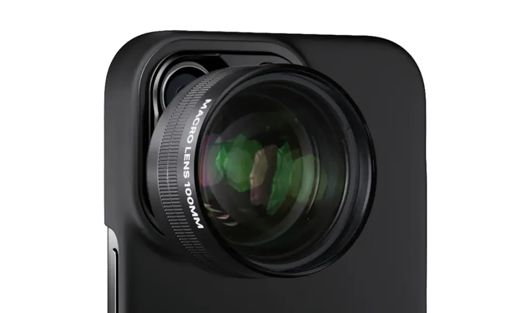 Sandmarc 100mm macro φακός