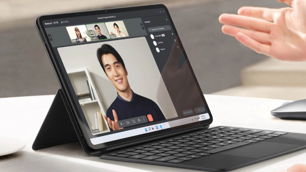 Ο επερχόμενος υπολογιστής Huawei 2-σε-1 HarmonyOS έχει ειδική «λειτουργία tablet»