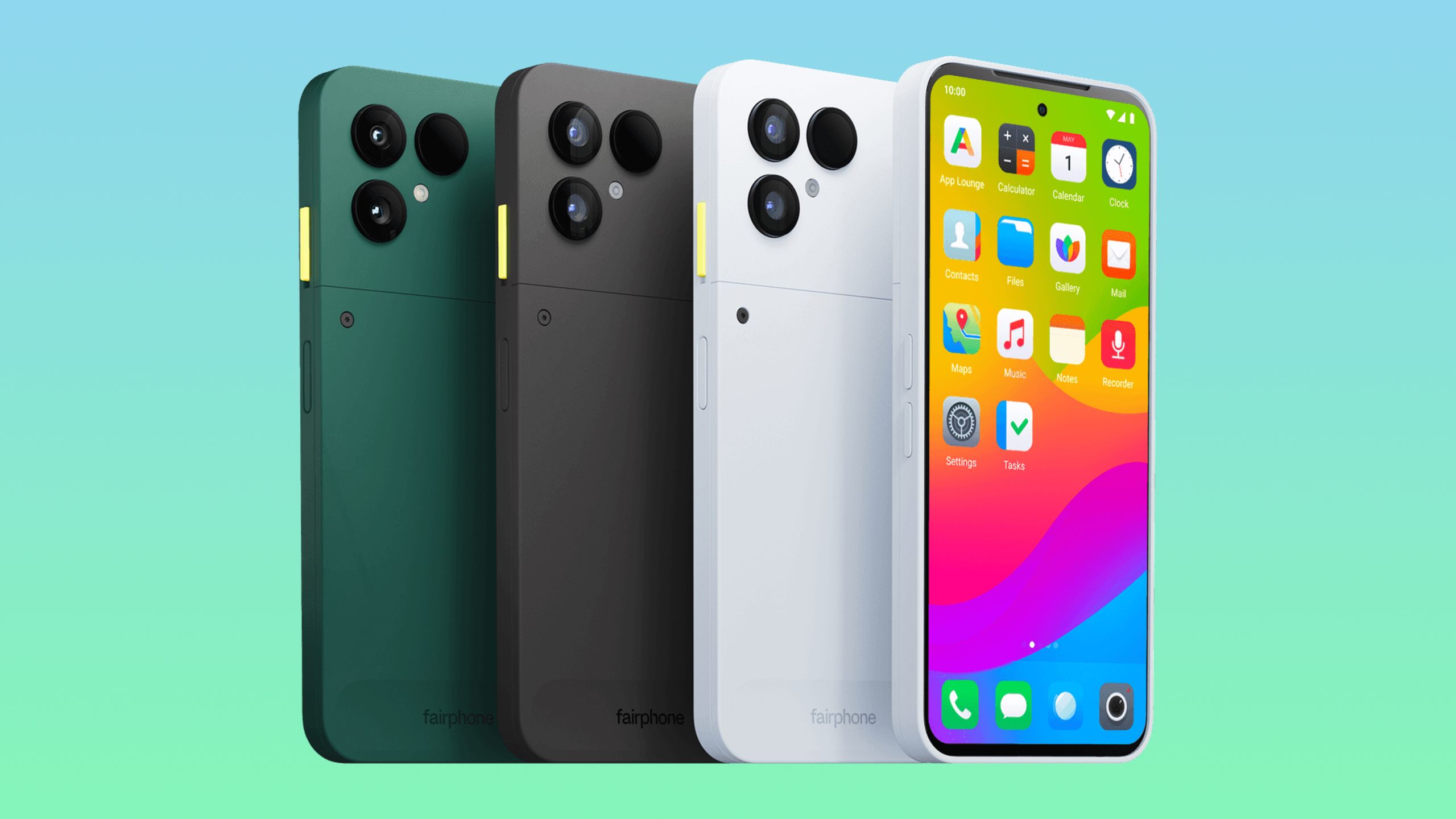 Το βιώσιμο, επισκευάσιμο Fairphone 6 είναι τώρα διαθέσιμο στις ΗΠΑ για $899