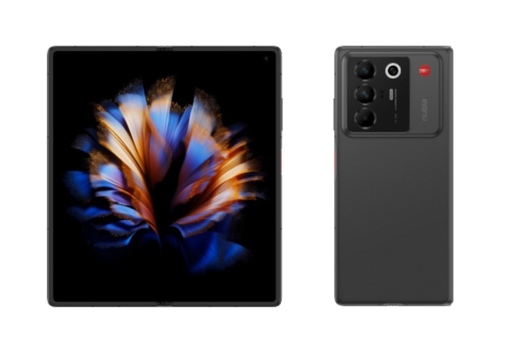 Ανακαλύψτε τις Εκπληκτικές Πρώτες Εικόνες του ΖΤΕ nubia Flip3 και nubia Fold: Μην Χάσετε! 🚀📱 Nubia Fold