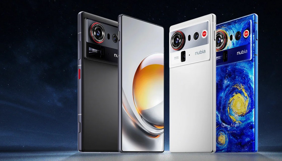 Το Nubia Z80 Ultra φτάνει επίσημα στην Ευρώπη