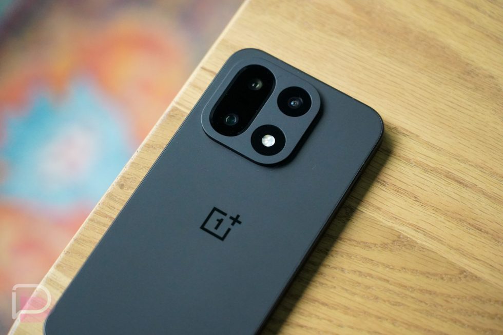 OnePlus 15 Camera Review