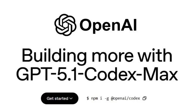 Το OpenAI κυκλοφορεί το GPT-5.1-Codex-Max που εκτελεί τις εργασίες κωδικοποίησης ανεξάρτητα