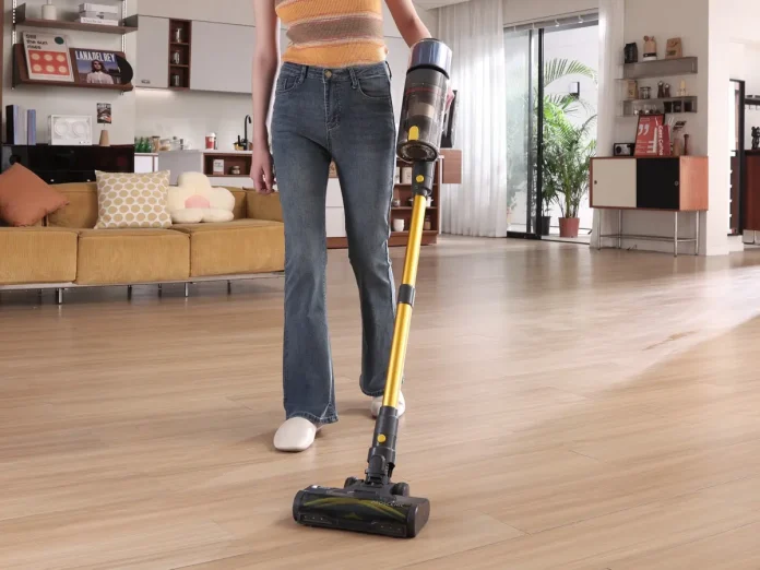 Το Proscenic P15 με 70 λεπτά αυτονομία ΚΑΙ η ηλεκτρική σκούπα Vactidy V12, μόνο 113€ (και τα δύο!) από Ευρώπη!