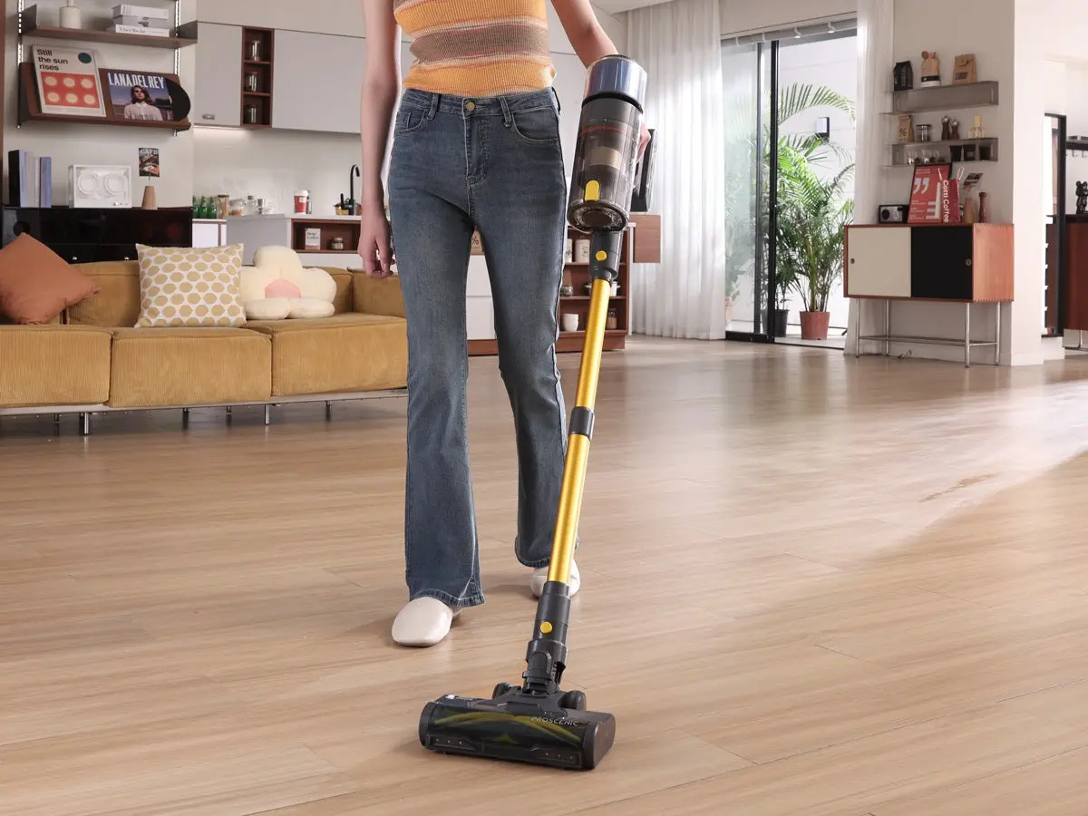 Proscenic P15: με 70 λεπτά αυτονομία – σαρώσεις σε εκπτώσεις, μόνο 102€, από Ευρώπη!