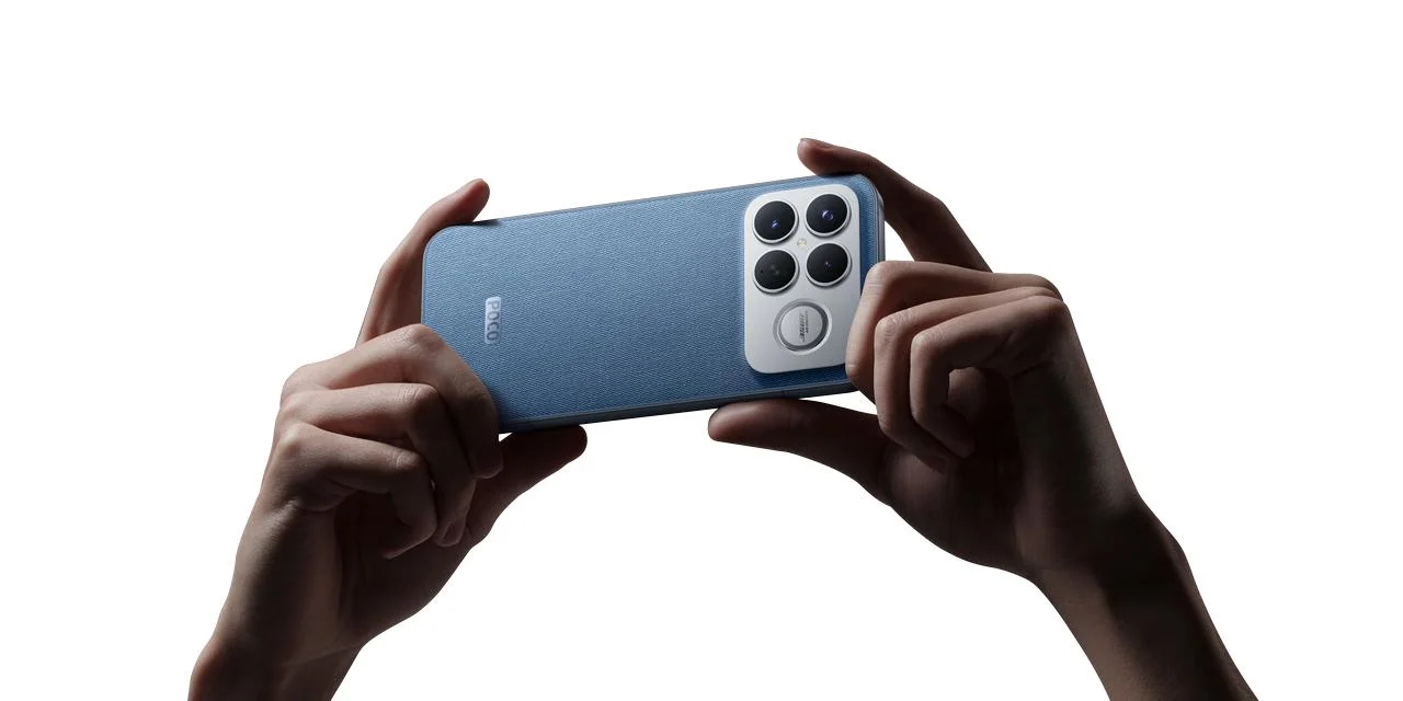 POCO F8 Ultra: Το Θηρίο με Snapdragon 8 Elite Gen 5 και 2.1 Ήχο που ΔΕΝ ΠΡΕΠΕΙ να Χάσεις κάτω από €1.000! POCO F8 Ultra: Το Θηρίο με Snapdragon 8 Elite Gen 5 και 2.1 Ήχο που ΔΕΝ ΠΡΕΠΕΙ να Χάσεις κάτω από €1.000!