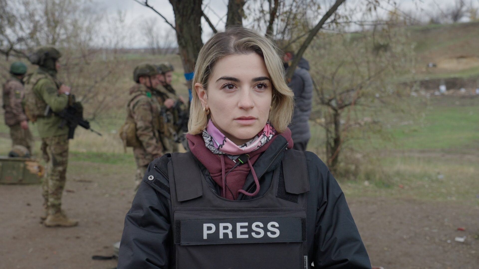 «Prime Time»: Το συγκλονιστικό οδοιπορικό της Έλλης Κασόλη στην εμπόλεμη Ουκρανία, αύριο, τα μεσάνυχτα, στον ΣΚΑΪ – Τυπολογίες