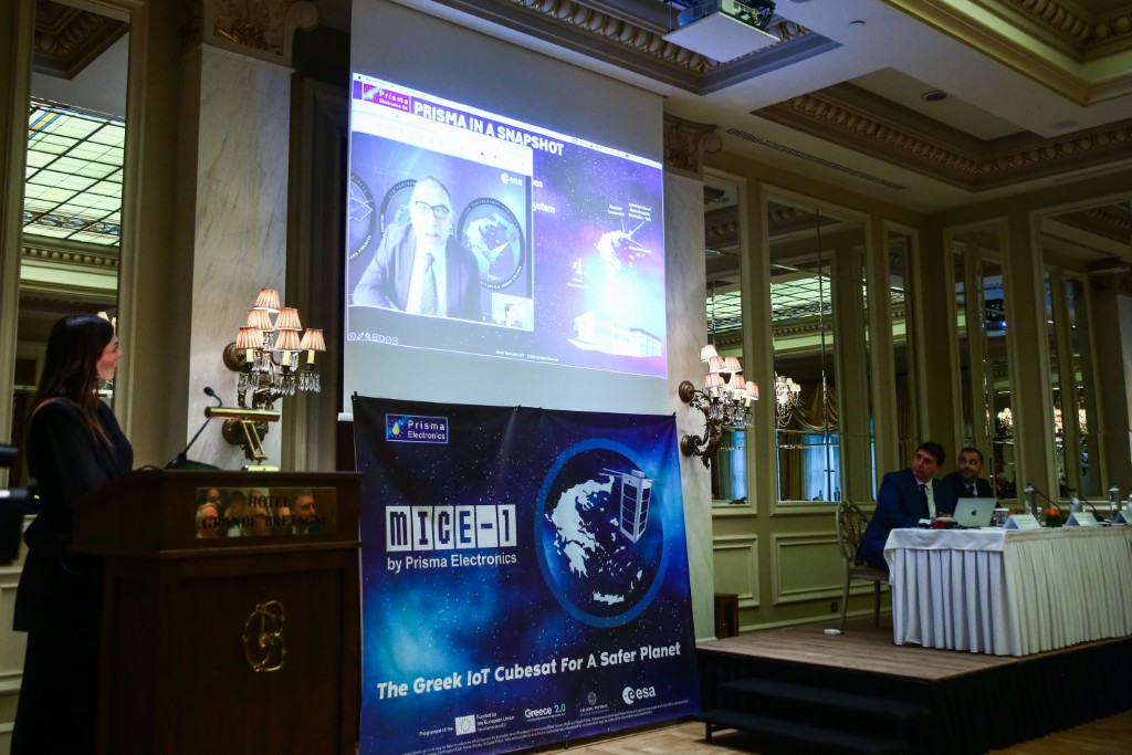 PRISMA ELECTRONICS MICE 1 press 04 11 253