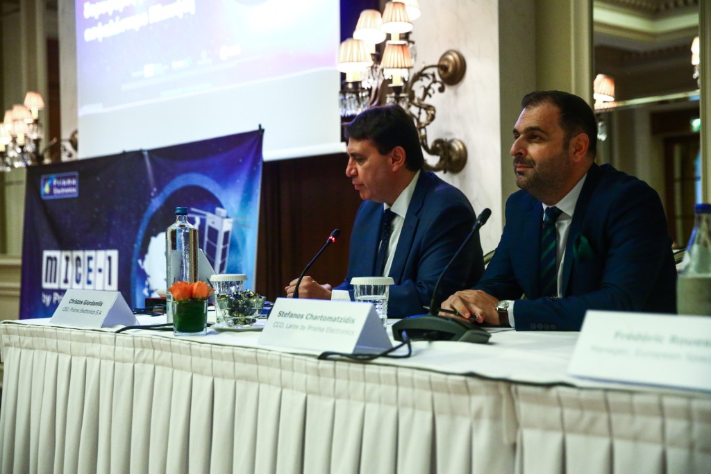 PRISMA ELECTRONICS MICE 1 press 04 11 254