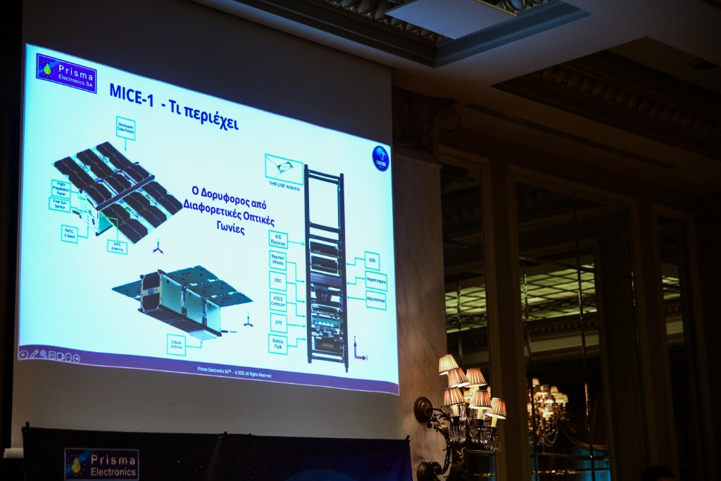 PRISMA ELECTRONICS MICE 1 press 04 11 258