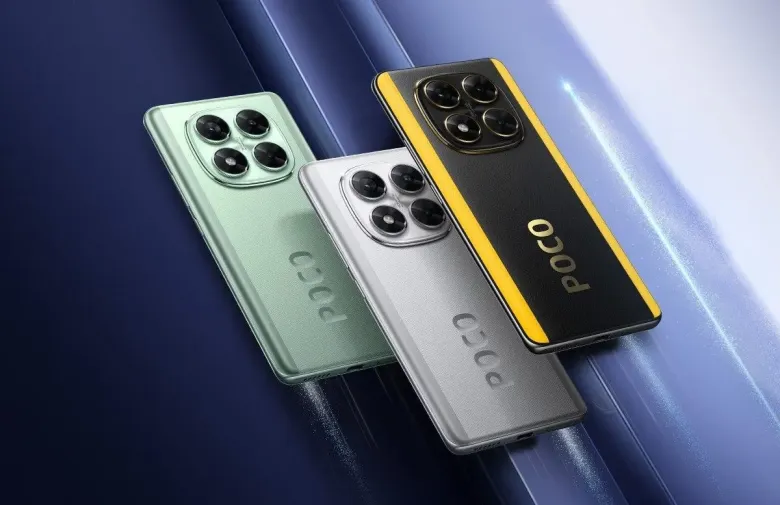 Απίστευτο! Poco X8 Pro: Δείτε την τεράστια μπαταρία 6.500mAh και τη σούπερ ταχεία φόρτιση 100W!