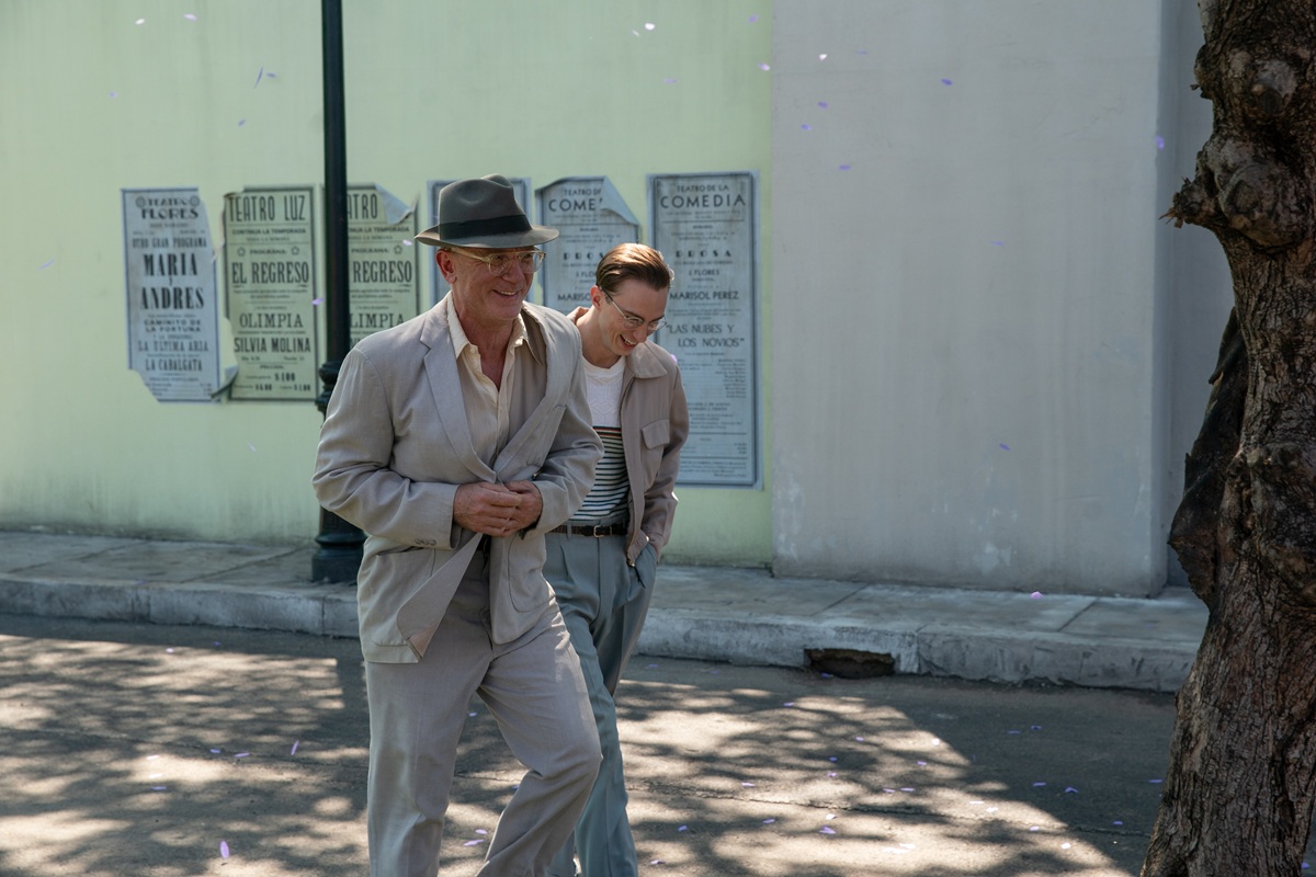 H βιογραφική ταινία «Queer» με τον υποψήφιο για Χρυσή Σφαίρα, Daniel Graig στη Sunday Premiere της Nova! –