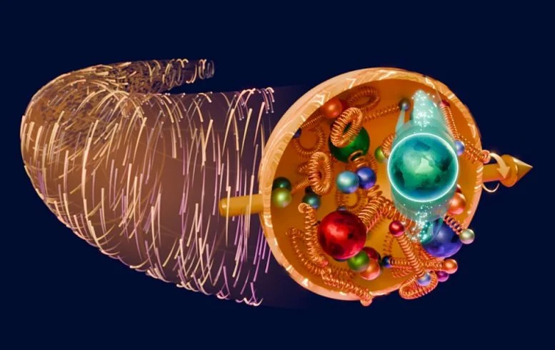 Πώς κινούνται πραγματικά τα κουάρκ; Η Νέα Θεωρία ξεκλειδώνει το μυστήριο της φυσικής δεκαετιών