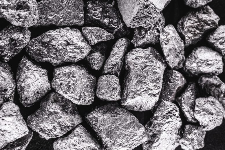 Αυτό το κοινό μέταλλο έχει μια ασυνήθιστη δύναμη