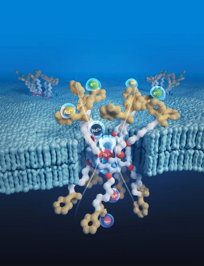 Οι επιστήμονες αναπτύσσουν πιο αποτελεσματικό τρόπο εξαγωγής σπάνιων γαιών στοιχείων εν μέσω παγκόσμιων εμπορικών εντάσεων