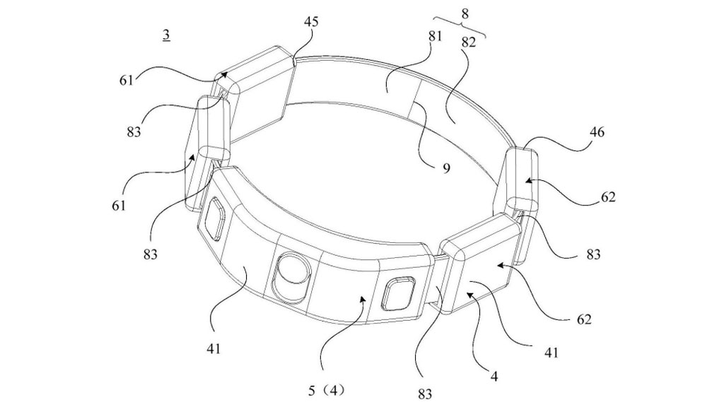 Η Huawei σχεδιάζει νέα γυαλιά AR/VR με αποσπώμενο έξυπνο δακτύλιο