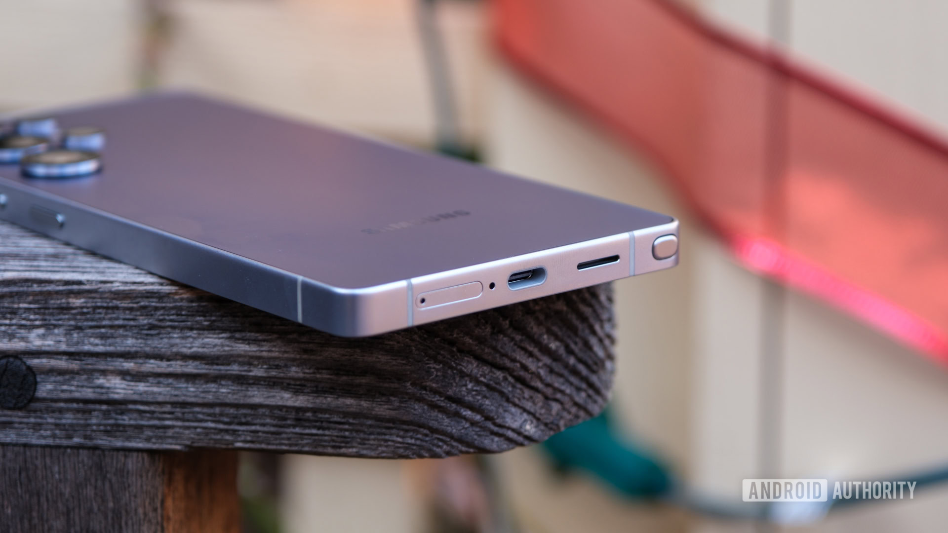 Samsung Galaxy S25 Ultra S Pen και θύρα USB C Samsung Galaxy S25 Ultra S Pen και θύρα USB C