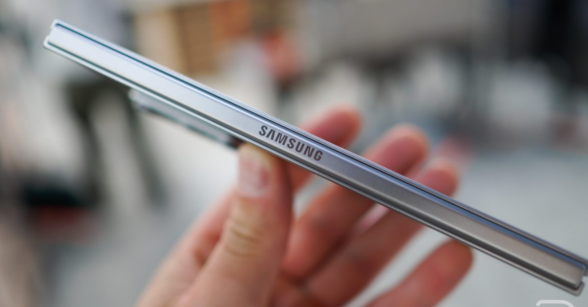 Ξεδιπλώνονται οι προδιαγραφές Galaxy Z TriFold