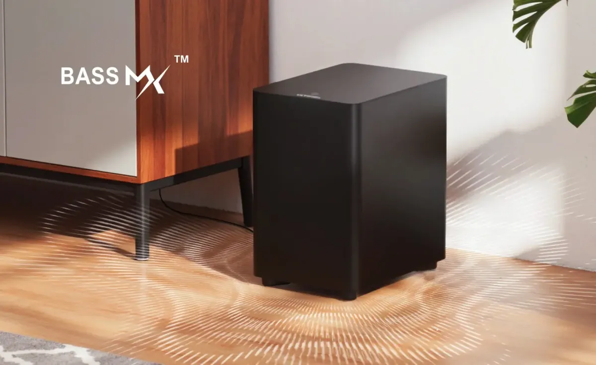 Ανακαλύψτε το Ultimea Aura A60: Μαγευτικός ήχος 7.1 κανάλια και Dolby Atmos σας περιμένει!