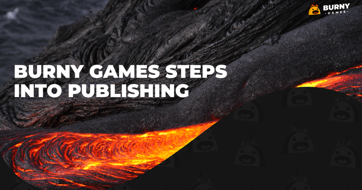 Ο προγραμματιστής κινητών Burny Games επεκτείνεται στις εκδόσεις