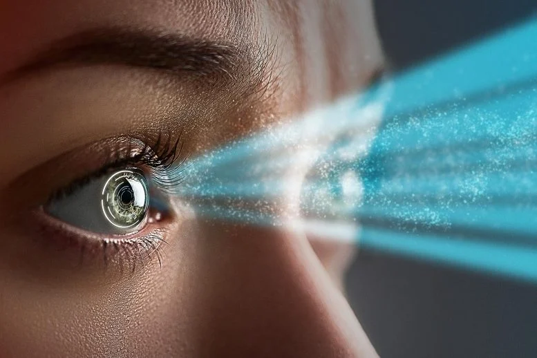 Εκπληκτικά αποτελέσματα: Επαναστατικό τσιπ αμφιβληστροειδούς επιτρέπει σε ασθενείς με σοβαρή απώλεια όρασης να διαβάσουν ξανά