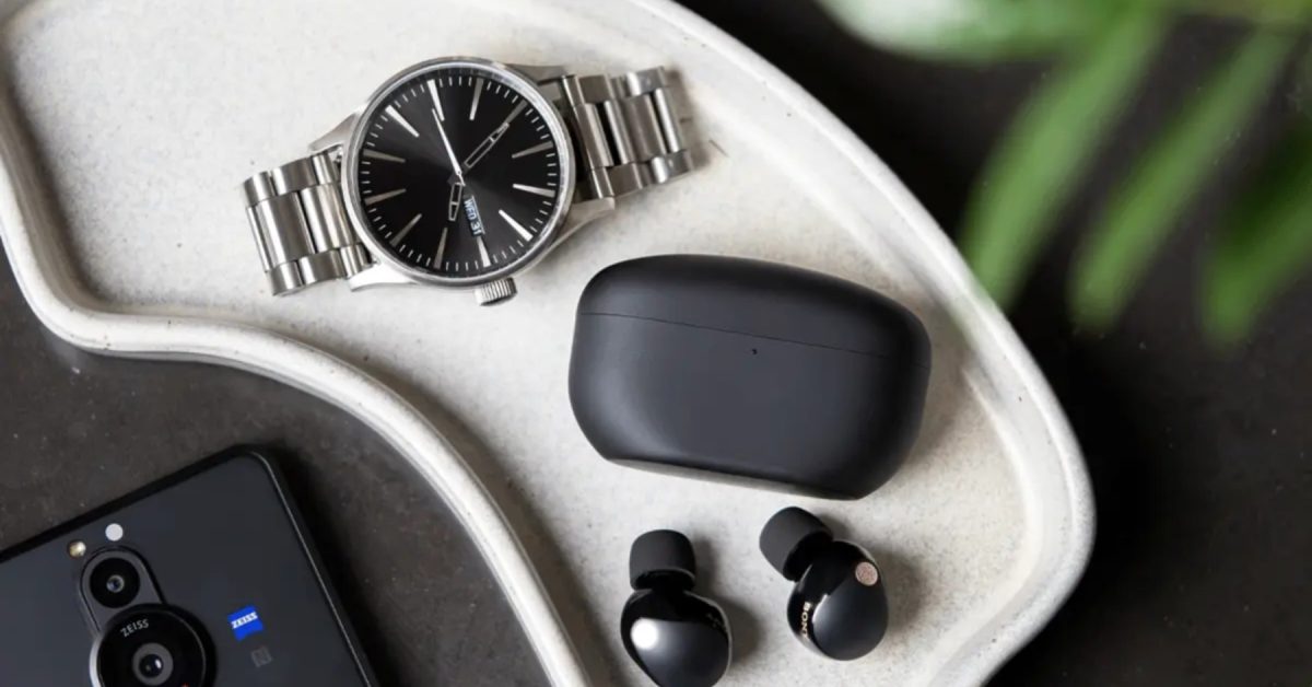 Τα καλύτερα ακουστικά της Sony είναι αυτή τη στιγμή έκπτωση 100 $