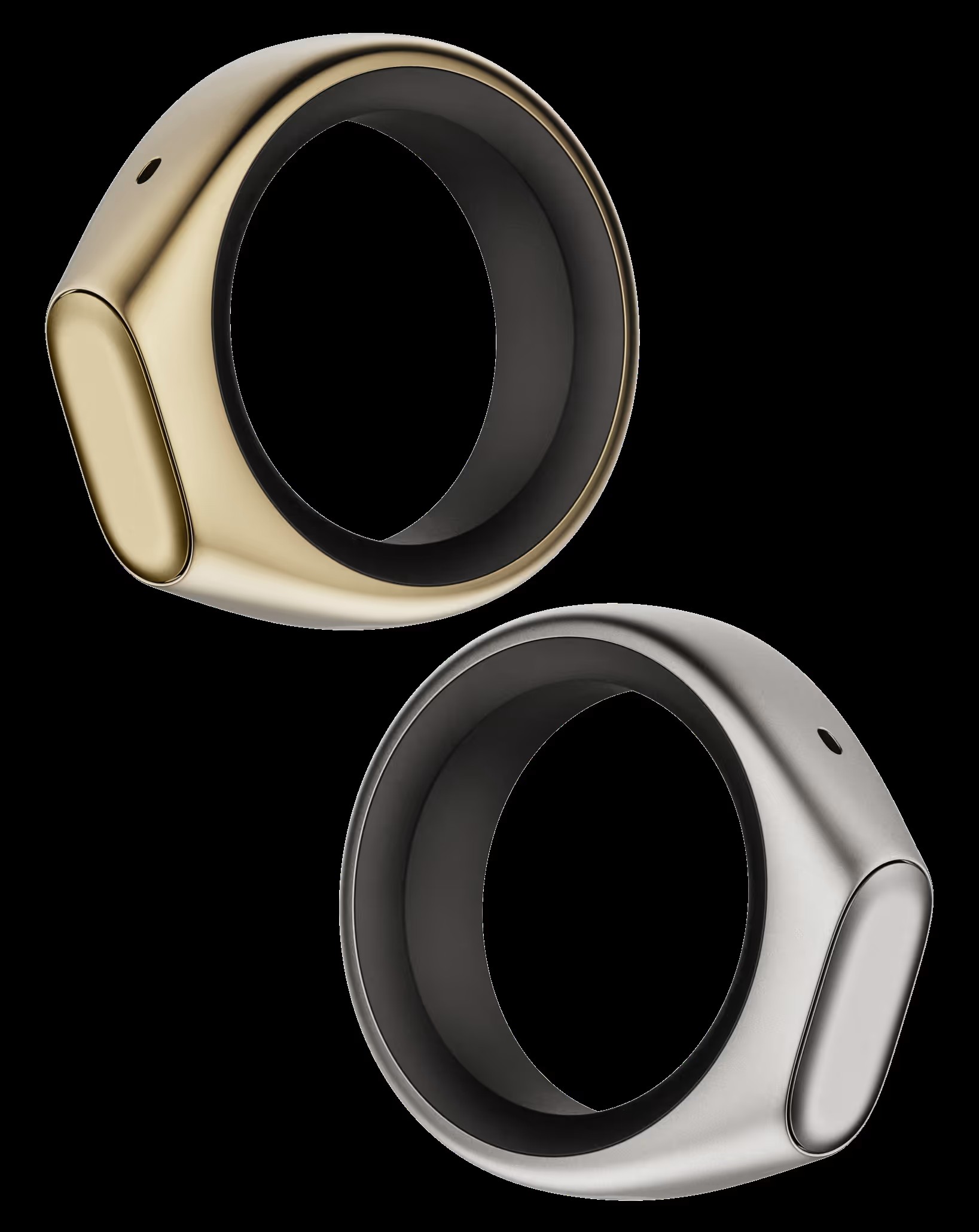 Το Stream Ring καταγράφει τις σκέψεις σου, όχι τα βήματά σου