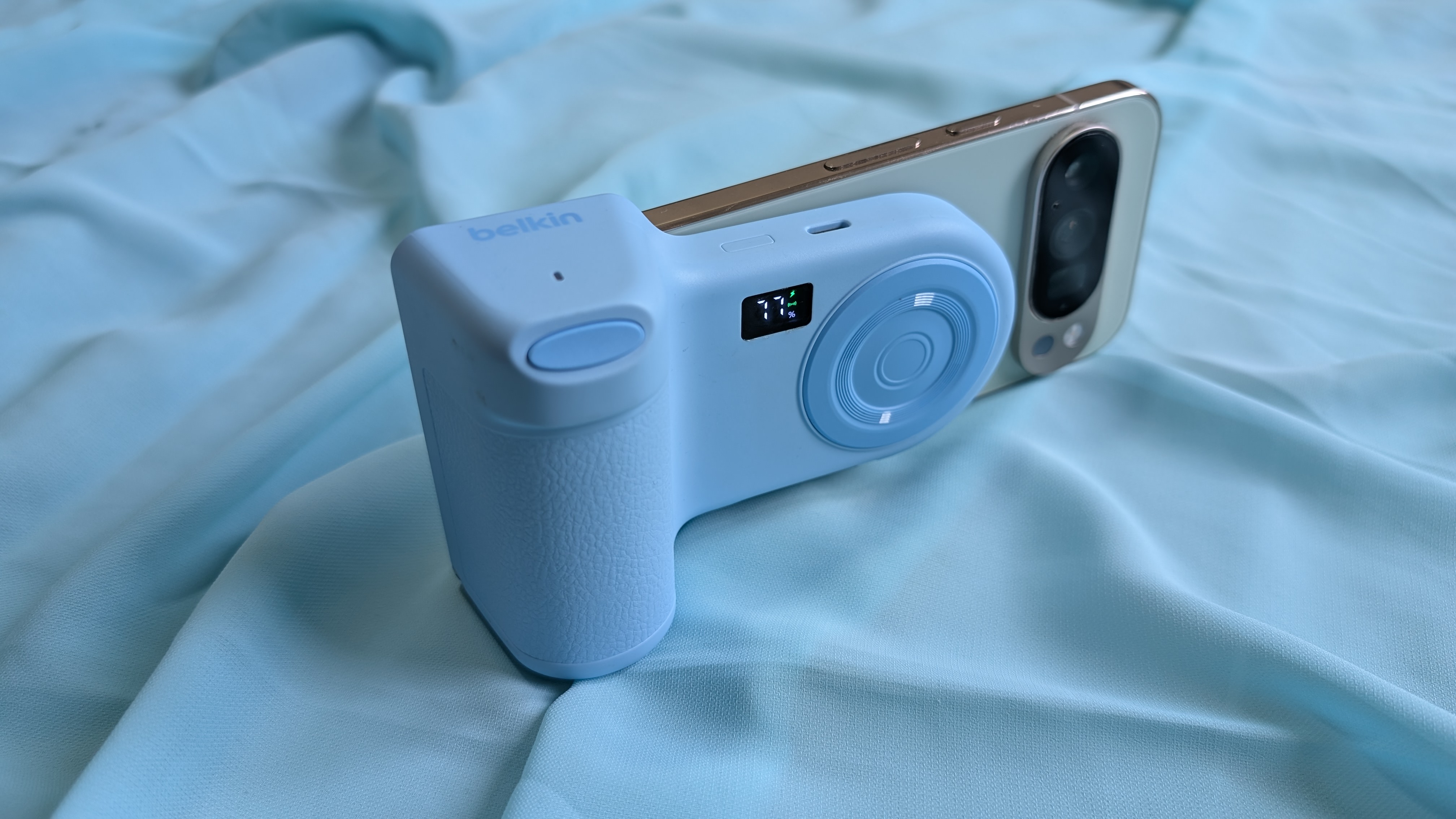 Βάση τράπεζας τροφοδοσίας Belkin Stage PowerGrip